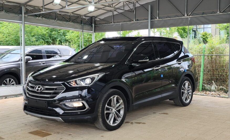 HYUNDAI SANTAFE DM 2.0 2WD EXCLUSIVE 7P