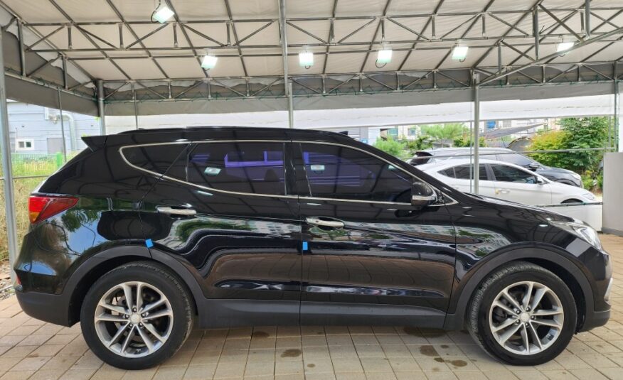 HYUNDAI SANTAFE DM 2.0 2WD EXCLUSIVE 7P