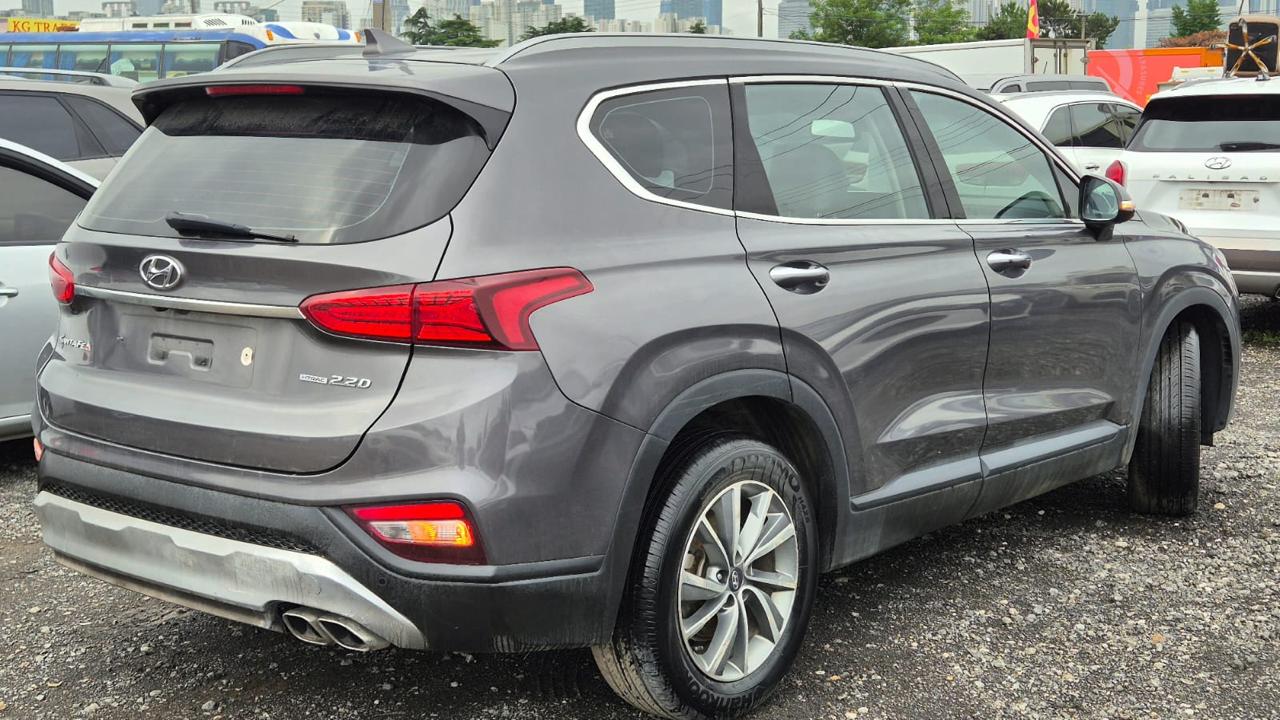 SANTAFE TM 2018