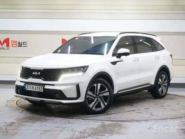 KIA SORENTO HEV 1.6 2WD