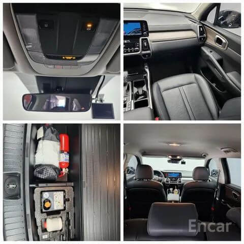 KIA SORENTO 2.2 2WD TRENDY