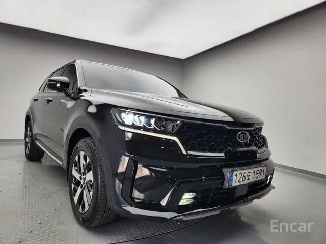 KIA SORENTO 2.2 2WD TRENDY