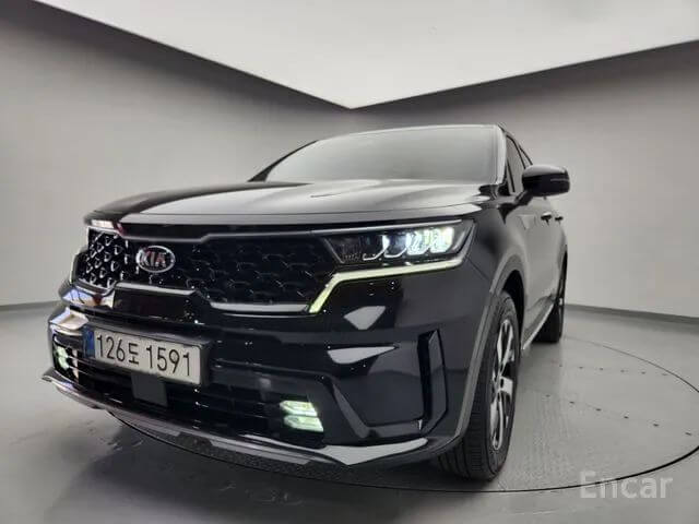 KIA SORENTO 2.2 2WD TRENDY