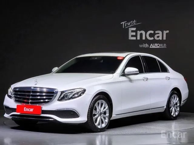 E-Class W213 E220d  4MATIC Exclusive