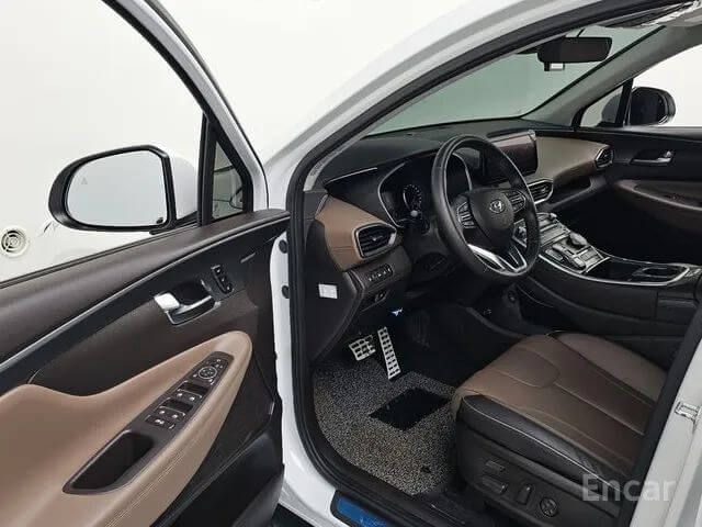 HYUNDAI SANTAFE PRESTIGE HEV 1.6 2WD