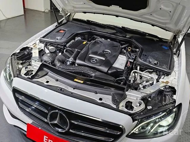 E-Class W213 E250 Avantgarde