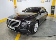 E-Class W213 E220d 4MATIC Exclusive