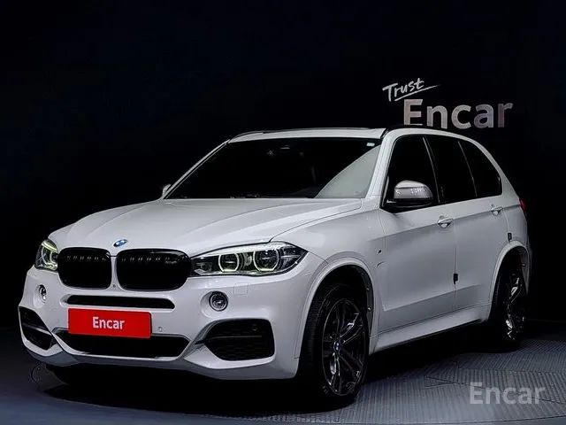 X5 (F15) xDrive M50d