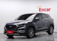 All New Tucson Diesel 1.7 2WD Style Fever