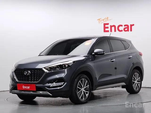 All New Tucson Diesel 1.7 2WD Style Fever