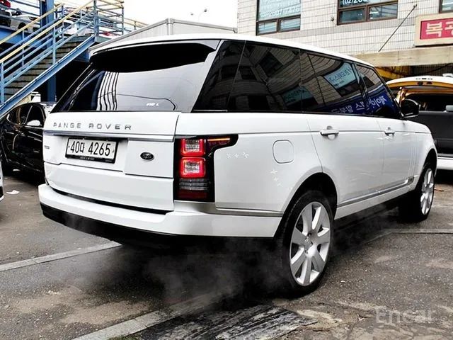 Range Rover 4th generation 5.0 SC AB LWB