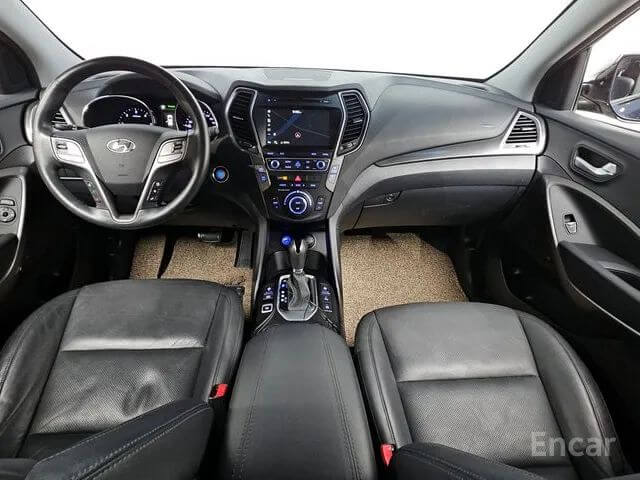 HYUNDAI SANTAFE SPECIAL 2.0 2WD