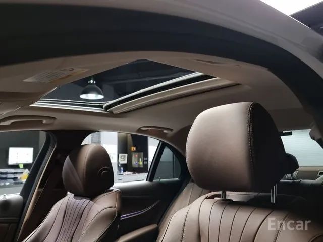 E-Class W213 E220d Exclusive