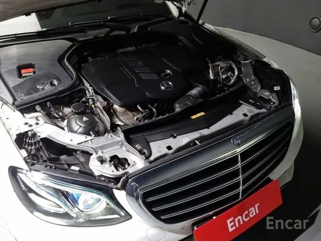 E-Class W213 E220d Exclusive