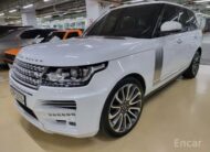 Range Rover 4th generation 4.4 SDV8 AB diesel