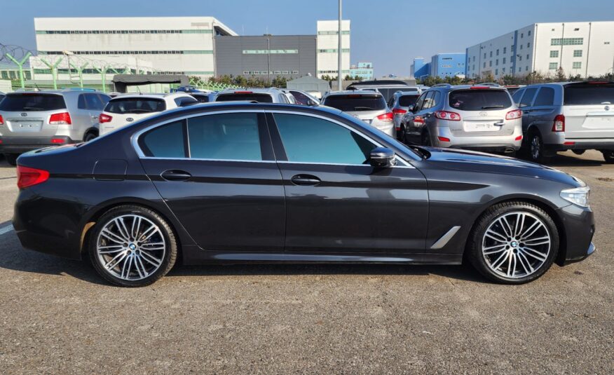 BMW 530i mSport xDrive 2019