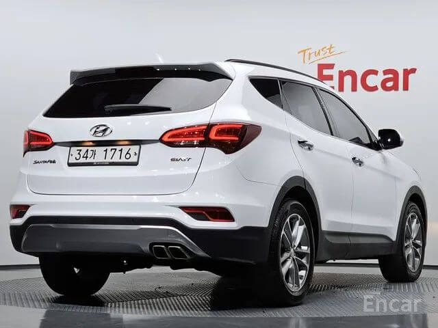 HYUNDAI SANTAFE THE PRIME SPECIAL 2.0 2WD