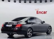 E-Class W213 E250 Avantgarde