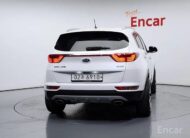 Sportage 4th generation diesel 2.0 2WD noble plus