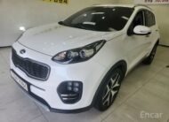 Sportage 4th generation diesel 2.0 2WD noblesse plus