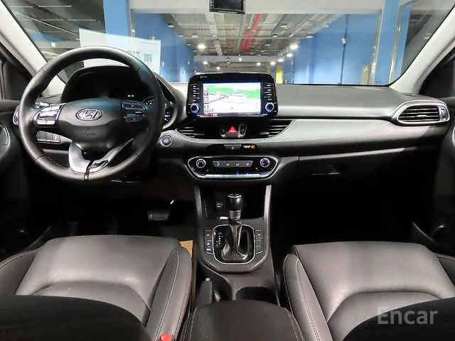 i30 (PD) 1.4 turbo style