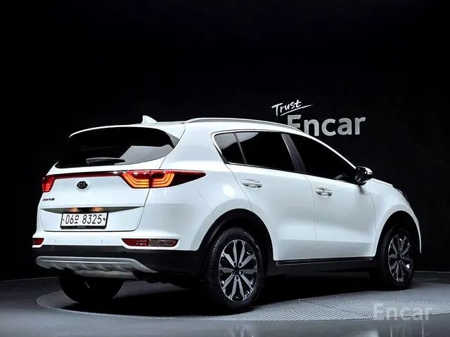 Sportage 4th generation gasoline 2.0 2WD noblesse