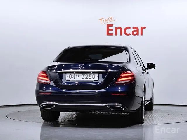 E-Class W213 E220d Avantgarde