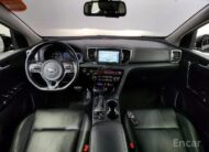 Sportage 4th generation diesel 2.0 2WD noblesse