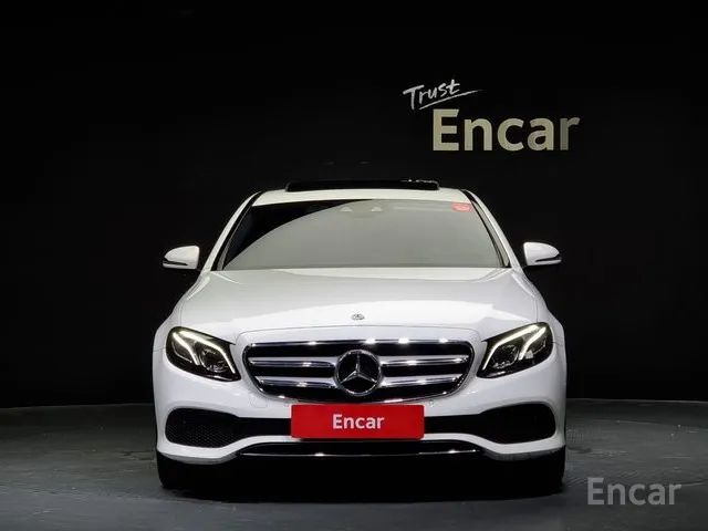 E-Class W213 E220d Avantgarde