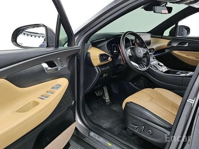 HYUNDAI SANTAFE 2.5T 2WD Calligraphy