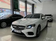 E-Class W213 E220d Coupe