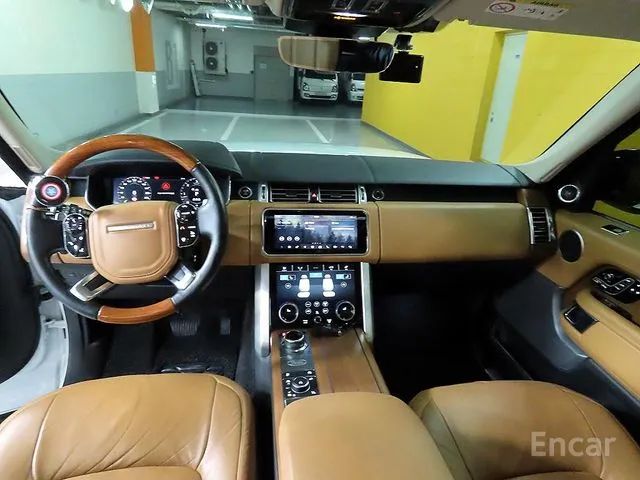 Range Rover 4th generation 4.4 SDV8 AB Diesel