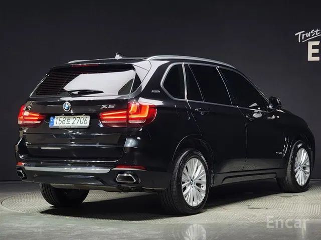 X5 (F15) xDrive 40e İPerformance