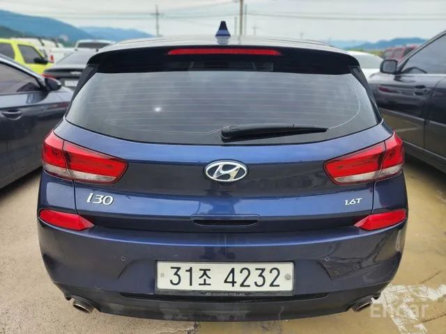 i30 (PD) turbo sports premium