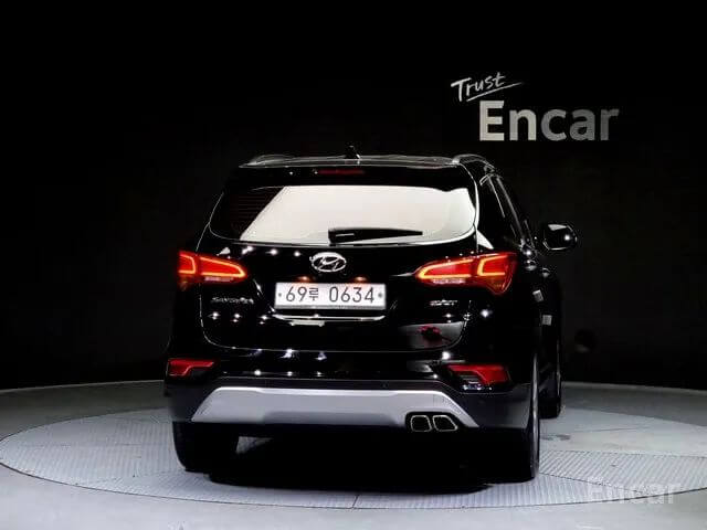 HYUNDAI SANTAFE THE PRIME SPECIAL 2.0 2WD