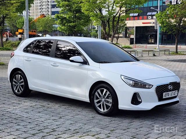 i30 (PD) 1.4 turbo smart