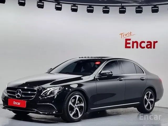 E-Class W213 E250 Avantgarde