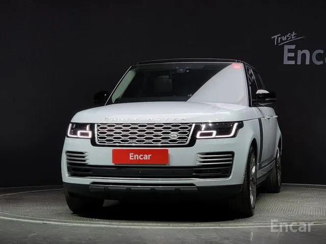 Range Rover 4th generation 4.4 SDV8 AB LWB diesel