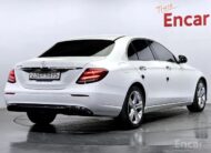 E-Class W213 E220d Avantgarde