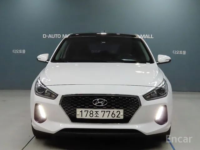 i30 (PD) 1.4 turbo style