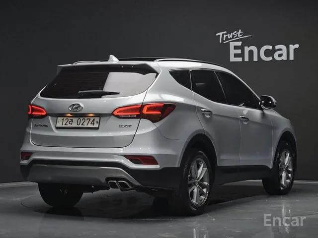 HYUNDAI SANTAFE SPECIAL 2.0 2WD