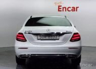 E-Class W213 E220d 4MATIC Exclusive