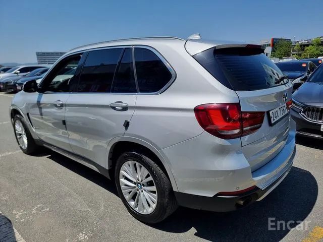 X5 (F15) xDrive 30d