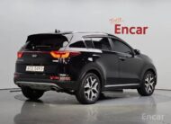 Sportage 4th generation diesel  2.0 2WD noble plus