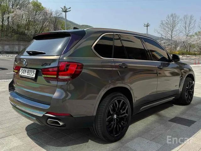 X5 (F15) xDrive 30 d