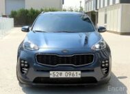 Sportage 4th generation diesel 2.0 2WD Prestige