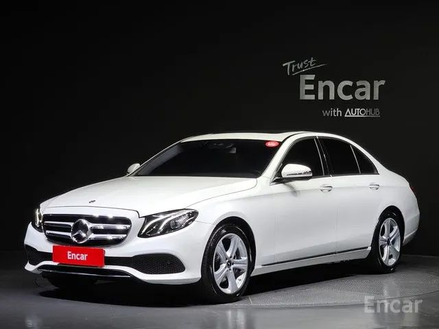 E-Class W213 E220d Avantgarde