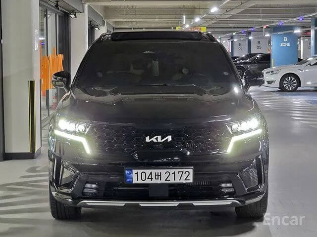 KIA SORENTO HEV 1.6 4WD