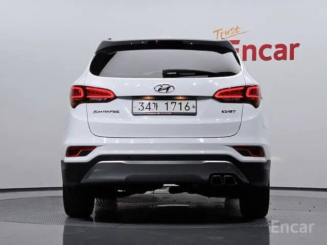 HYUNDAI SANTAFE THE PRIME SPECIAL 2.0 2WD