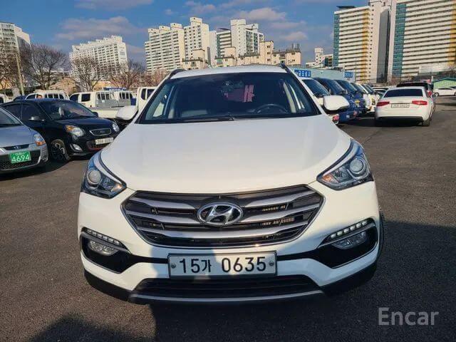 HYUNDAI SANTAFE PRIME PREMIUM 2.0 2WD